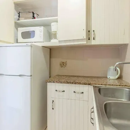 Caleta Sol 303 Con Piscina Comunitaria *