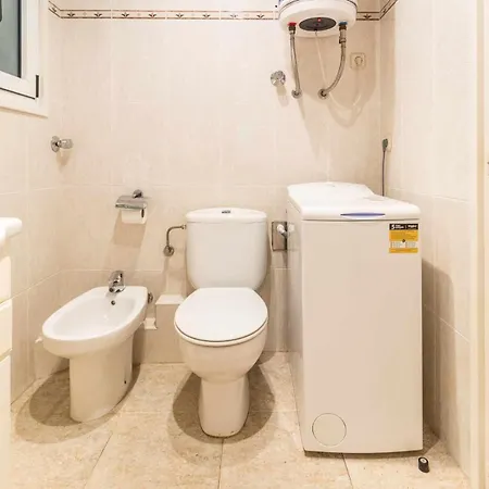 Caleta Sol 303 Con Piscina Comunitaria Gerona