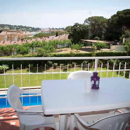 Apartmán Caleta Sol 303 Con Piscina Comunitaria Girona
