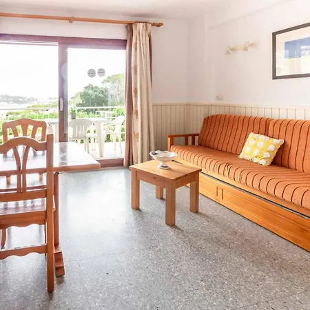 Caleta Sol 303 Con Piscina Comunitaria Apartament Girona
