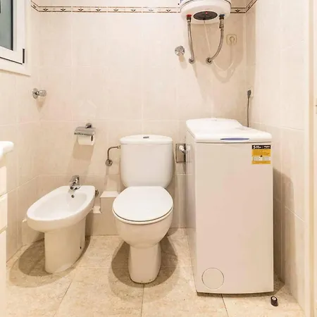 Caleta Sol 303 Con Piscina Comunitaria * Gerona