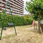 شقة Caleta Sol 303 Con Piscina Comunitaria