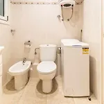 Caleta Sol 303 Con Piscina Comunitaria خيرونا